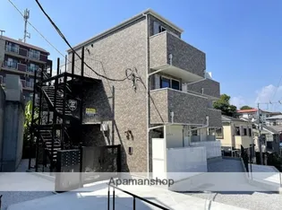 ハーミットクラブハウス横浜桜木町南【2階】の外観