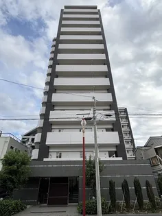 リストレジデンス南林間【3階】の外観