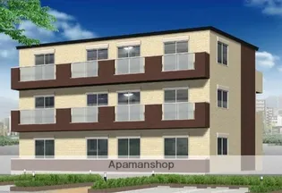 イクラ鶴見【1階】の外観