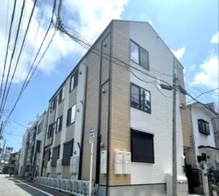 T’S CUORE横浜南太田【2階】の外観