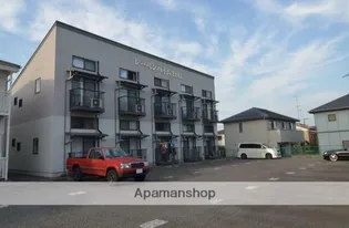 レーベンハイム21G棟【1階】の外観