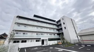 VILLA BLANCHE【3階】の外観