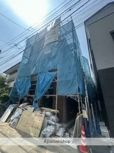 TOKYO HANEDA SOUTH【2階】の外観