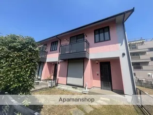 神奈川県横浜市栄区上郷町【テラスハウス】の外観