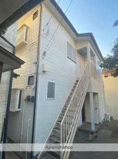 逗子市小坪アパートの画像