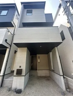 神奈川県横浜市旭区万騎が原【一戸建】の外観