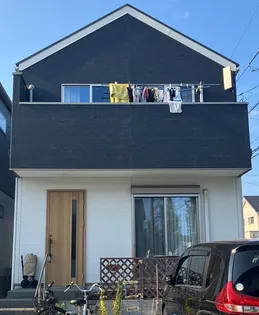 東京都町田市高ヶ坂5丁目【一戸建】の外観