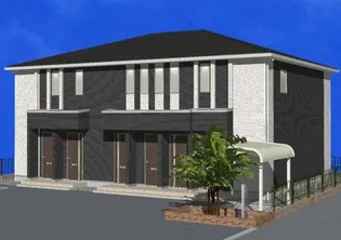 寺田縄アパートの画像