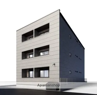 ラネージュ海老名【3階】の外観