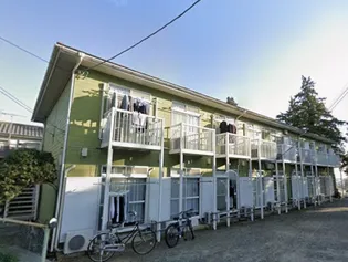 クロノス南矢名1番館【2階】の外観