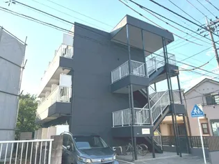 神奈川県川崎市多摩区菅北浦1丁目【マンション】の外観