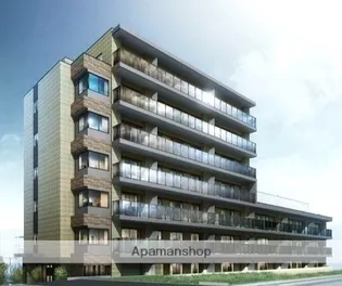 LUXENA PAWS藤沢【1階】の外観