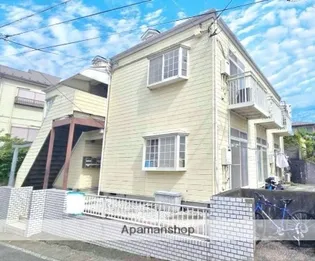 クラウディア横須賀【2階】の外観