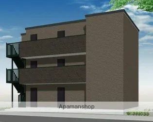 神奈川県横須賀市追浜本町1丁目【アパート】の外観