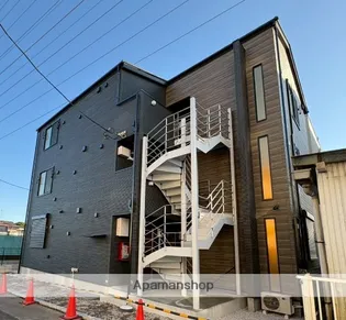 アザーレ・パッシオ本厚木A【2階】の外観