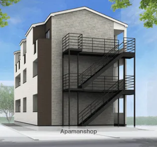 アザーレ・パッシオ本厚木B【1階】の外観