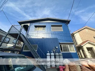 K’S BASE NURUMIZU【2階】の外観