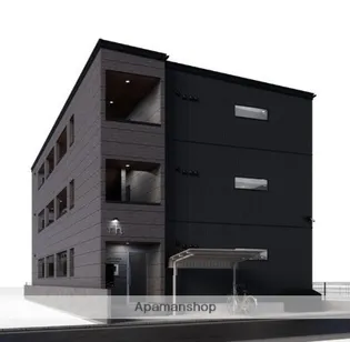 ロスコ【2階】の外観