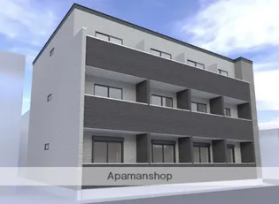 GRADUS相武台前Ⅱ【3階】の外観