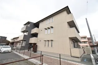 SOLEIL【2階】の外観