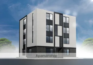 グラシア・ベイ大森【2階】の外観