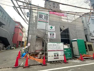 GRAND POIRE【1階】の外観