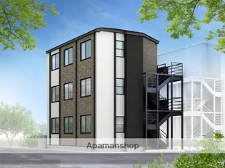 アザーレ・パッシオ矢部A【2階】の外観