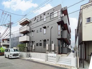 HIレジデンス【3階】の外観