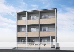 FELGRIA京急鶴見【2階】の外観