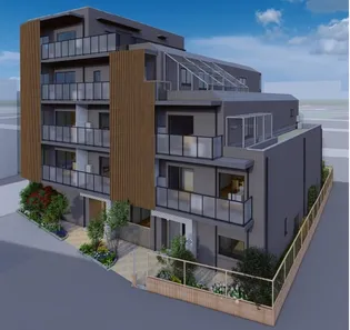 MAISON DE TAKAYA【1階】の外観