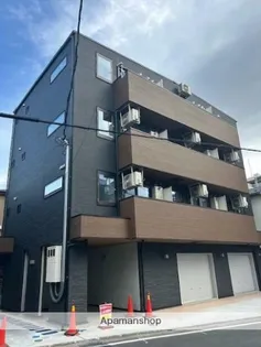 アールマンション【4階】の外観