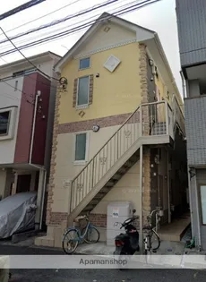 ユナイト鶴見ルーカスの杜【2階】の外観