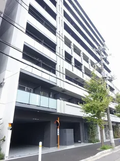 GENOVIA西横浜【10階】の間取り