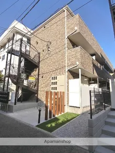 ハーミットクラブハウス根岸IIA号棟の画像