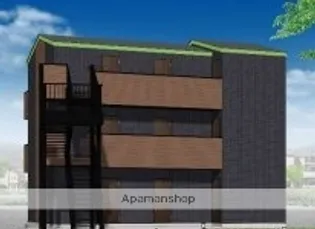 横浜コリーヌモダン【1階】の外観