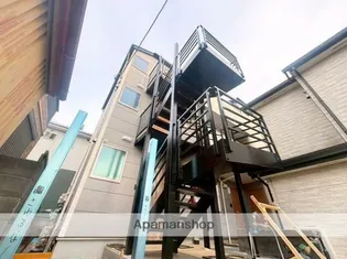 ハッピーヒルズ長後【2階】の外観