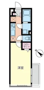 グレイス貝塚.【3階】の間取り