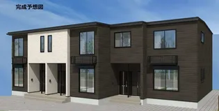 OHANA【2階】の外観