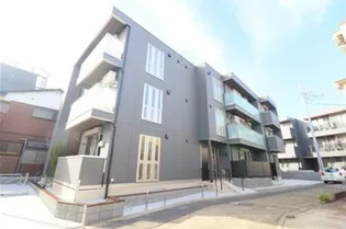 パルボヌール【3階】の外観