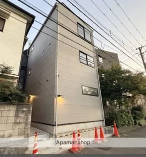 T−AZUL岸根公園【3階】の外観