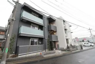 LUCKY CIRCLE HIYOSHI (ラッキーサークルヒヨ【1階】の外観