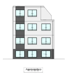 フラシア新蒲田【3階】の外観