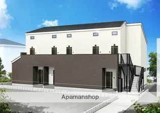 ソラーレ横浜反町【2階】の外観