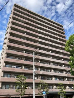 横浜大口パーク ホームズの画像