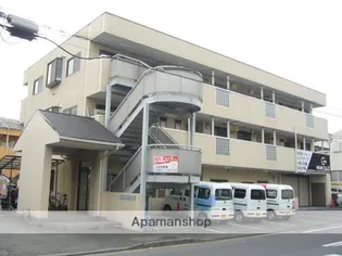 サンコート中里台パートVの画像