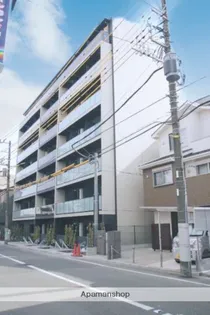 シオンヨコハマヤマテ【6階】の外観