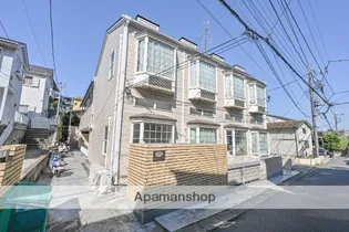 パンシオン善行NO.2【2階】の外観