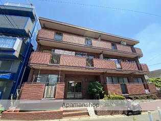 セザール宮崎台【4階】の外観