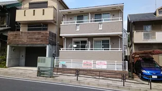 カーサ フェリーチェ【1階】の外観