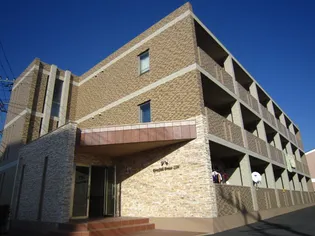 リバーサイド・ブリーズISM【1階】の外観